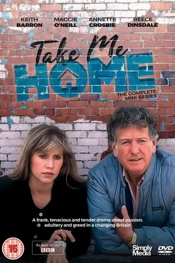 Póster de la serie Take Me Home