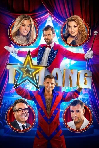 Póster de la serie Talang Sverige