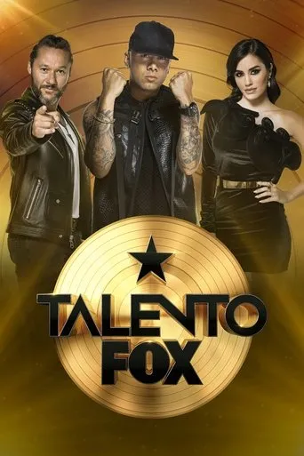 Póster de la serie Talento Fox