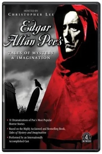 Póster de la serie Tales of Mystery and Imagination