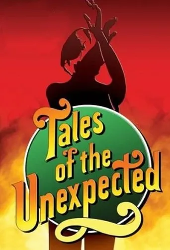 Póster de la serie Tales of the Unexpected