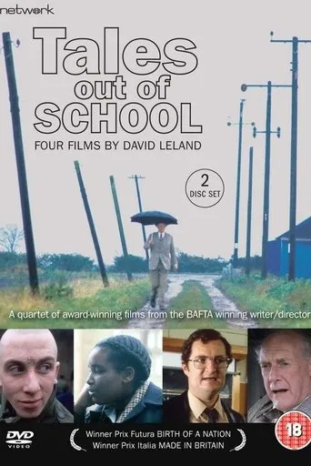Póster de la serie Tales Out of School