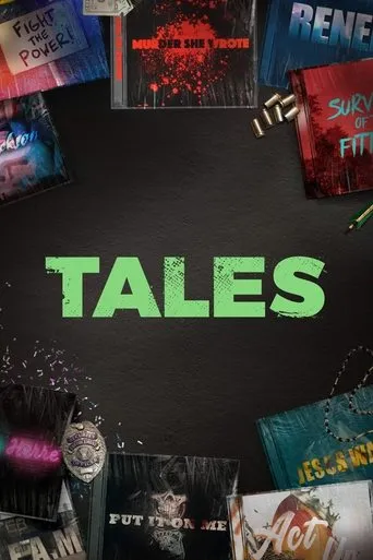 Póster de la serie Tales