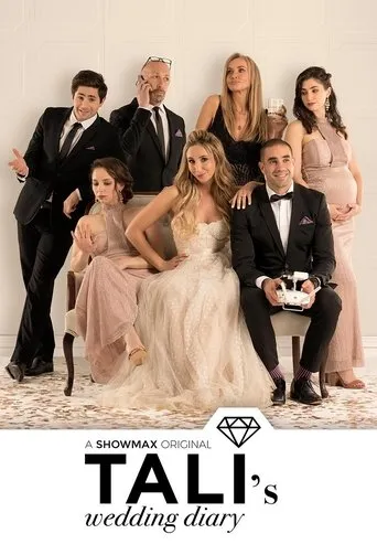 Póster de la serie Tali's Wedding Diary