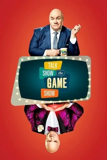 Póster de la serie Talk Show the Game Show