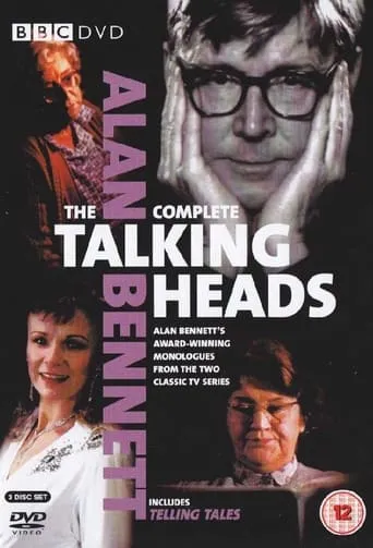 Póster de la serie Talking Heads