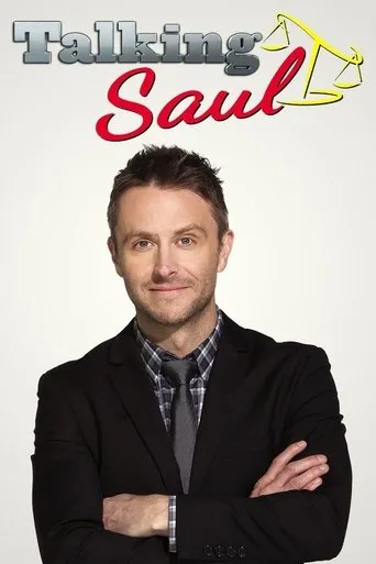 Póster de la serie Talking Saul