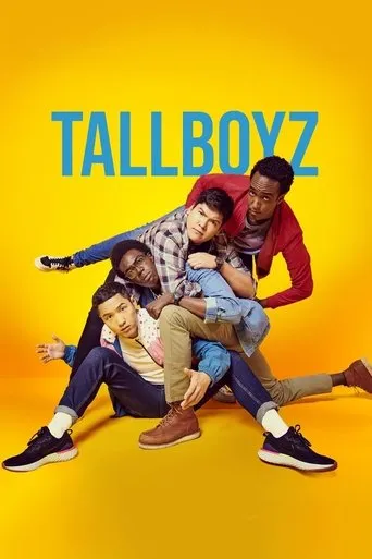 Póster de la serie TallBoyz