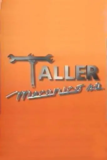 Póster de la serie Taller mecánico