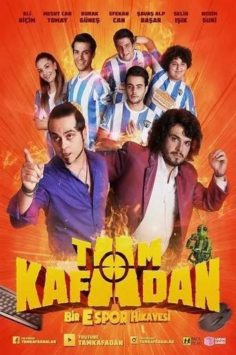 Póster de la serie Tam Kafadan