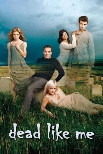 Póster de la serie Tan muertos como yo
