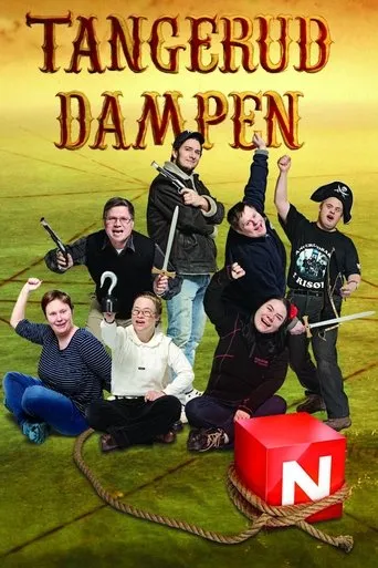 Póster de la serie Tangeruddampen