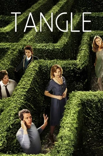 Póster de la serie Tangle