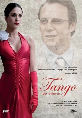 Póster de la serie Tango per la Libertà