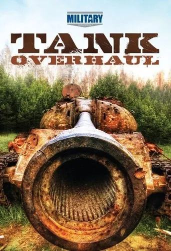 Póster de la serie Tank Overhaul