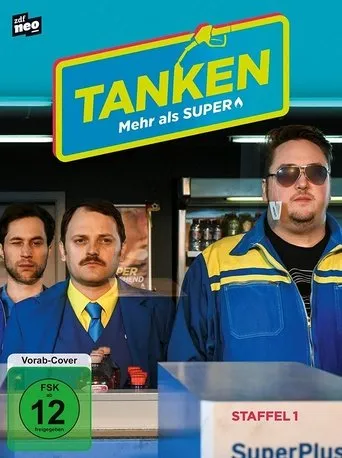Póster de la serie Tanken - mehr als Super