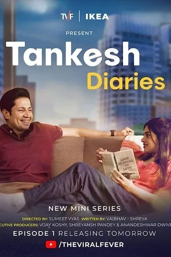 Póster de la serie Tankesh Dairies