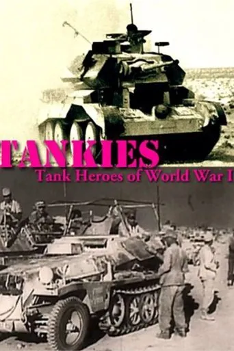 Póster de la serie Tankies: Tank Heroes of World War II