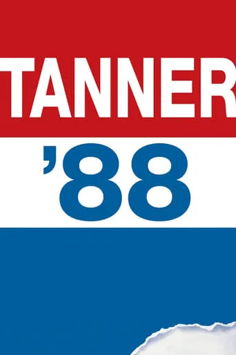 Póster de la serie Tanner '88
