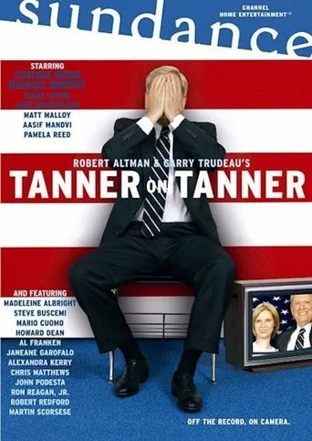 Póster de la serie Tanner on Tanner