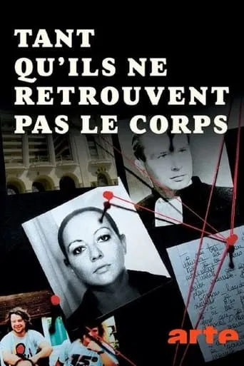 Póster de la serie Tant qu'ils ne retrouvent pas le corps
