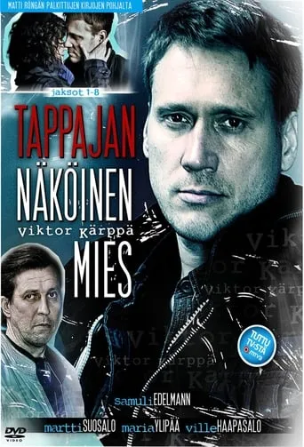Póster de la serie Tappajan näköinen mies