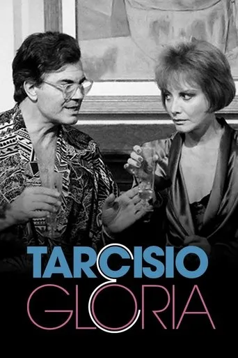 Póster de la serie Tarcísio & Glória