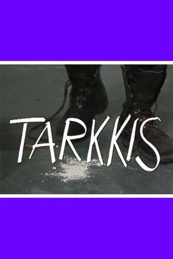 Póster de la serie Tarkkis