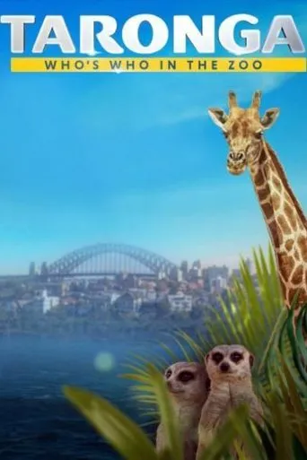 Póster de la serie Taronga: Who's Who In The Zoo