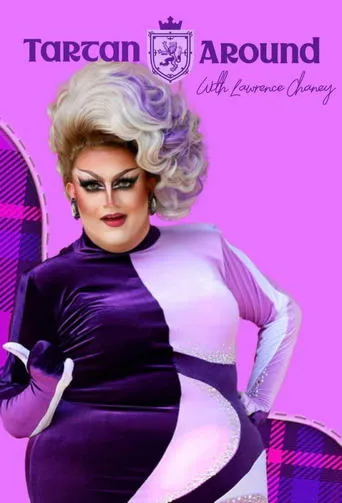 Póster de la serie Tartan Around with Lawrence Chaney