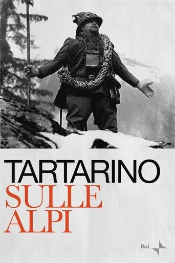 Póster de la serie Tartarino sulle Alpi