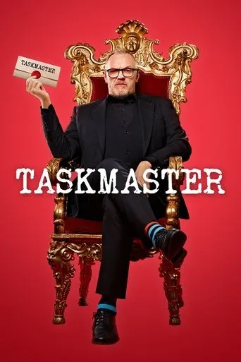 Póster de la serie Taskmaster