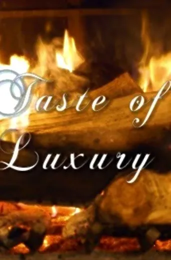 Póster de la serie Taste of Luxury