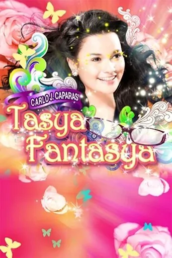 Póster de la serie Tasya Fantasya