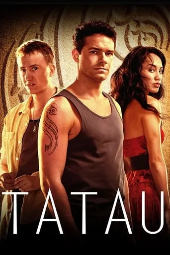 Póster de la serie Tatau