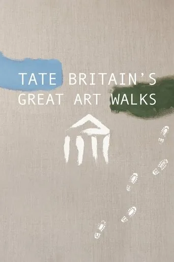Póster de la serie Tate Britain's Great Art Walks
