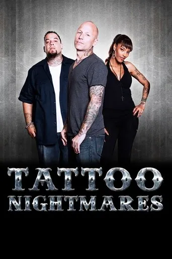 Póster de la serie Tattoo Nightmares