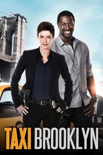 Póster de la serie Taxi Brooklyn