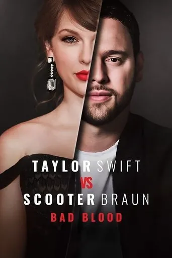 Póster de la serie Taylor Swift vs Scooter Braun: Bad Blood