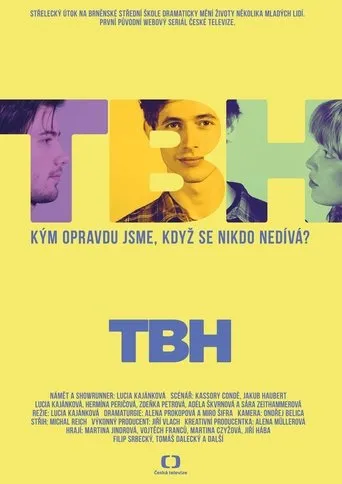Póster de la serie TBH