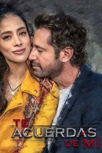 Póster de la serie Te acuerdas de mí