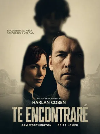 Póster de la serie Te encontraré