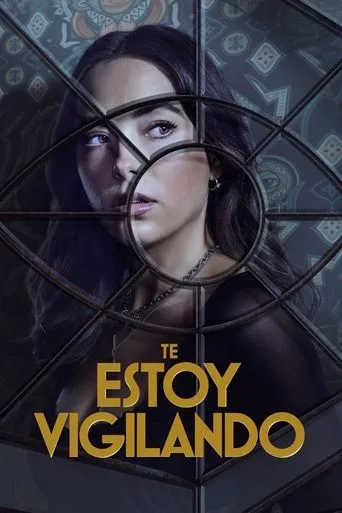 Póster de la serie Te estoy vigilando