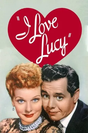 Póster de la serie Te quiero, Lucy