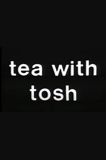 Póster de la serie Tea with Tosh