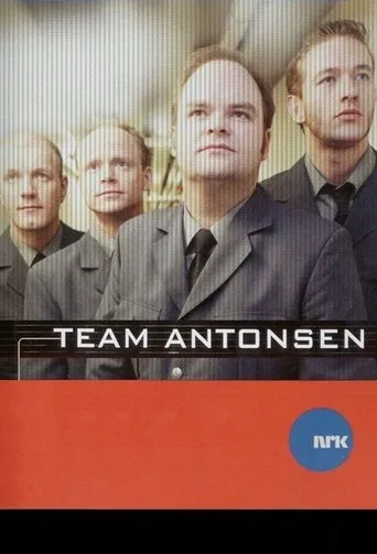 Póster de la serie Team Antonsen
