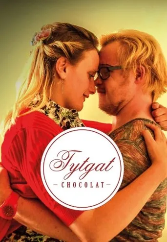 Póster de la serie Team Chocolate