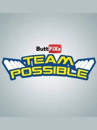 Póster de la serie Team Possible
