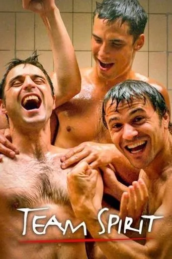 Póster de la serie Team Spirit: De serie
