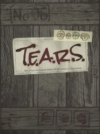 Póster de la serie T.E.A.R.S.